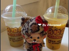 -马拉桑果汁(龙头路总店)