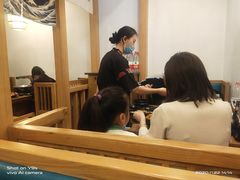 大堂-九田家黑牛烤肉(淮北万达店)