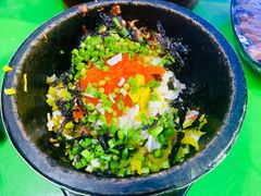 -真利味·脊骨火锅·正宗韩国料理(韩乐坊店)