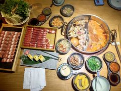 -礼舍·和牛火锅·烤肉·料理餐厅(华茂店)