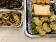 -二红烧烤排骨串(麦岛店)