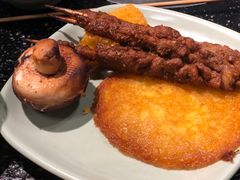 -釜御山海鲜烤肉火锅自助(新城市中心店)