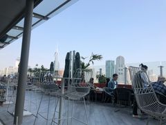 -城市露台景观餐厅(淮海路店)