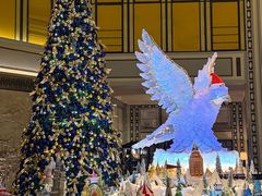 -上海和平饭店 Fairmont Peace Hotel