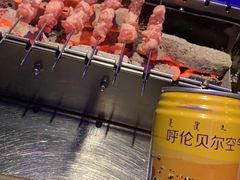-很久以前羊肉串(大华三路店)