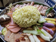 部队锅-李先生的首尔小馆(松江启源广场店)