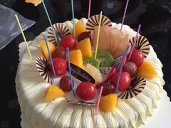 -丽莎蓓甜CAKE生日蛋糕·动物奶油(石家庄店)