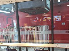 -麦当劳(国家体育场南路店)