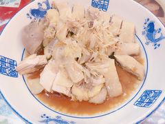 庄园葱油鸡-阿殳粥馆(水围村店)