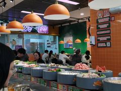 -大橘元自助回转火锅(天河新天地店)
