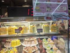 -PAOPAO Bakery&Café(港汇店)