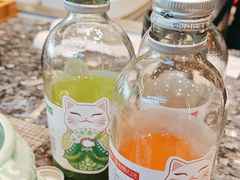 -渔荷食町·铁板烧料理(崂山万象汇店)