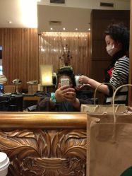 电烫-红人馆造型世爵国际