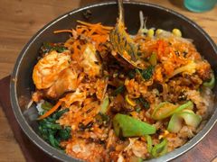 -恩你小木屋·韩式料理(假日广场店)