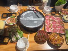 -胖记烤肉(江汉路店)