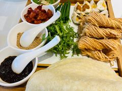 烙馍四宝拼-解家河南菜(商鼎路店)
