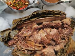 三肋荷叶牛排-蒙料·手把肉(望京店)