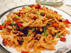 -华盛园卷子王农家菜水库鱼