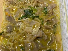 酸汤肥牛饭-百家鸡味馆(清泰店)