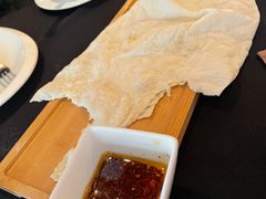 土耳其烤饼-Efes Turkish & Mediterranean Cuisine 艾菲斯餐厅(陆家嘴店)