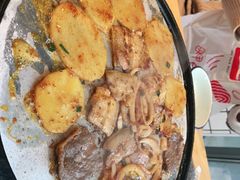 -酒拾烤肉(复地星光天地店)