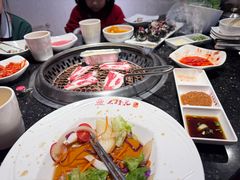 -木槿花韩式炭烤·熟成肉工坊(孙文东路店)