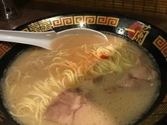 -一蘭拉面(新宿中央东口店)