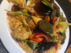 一品手撕菜-小城粥道·海胆鲜虾粥(解放广场店)