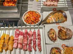 -白玉·朝鲜族烤串(南山店)