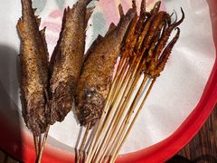 -北丐先生·野馄饨烧烤(南京首店)