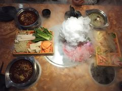 -塔兰齐新疆孜然火锅(鲤鱼山路店)