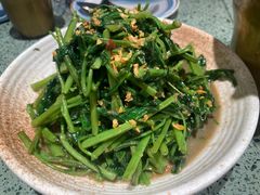 虾酱空心菜-Home Thai·泰谣(王府井apm店)