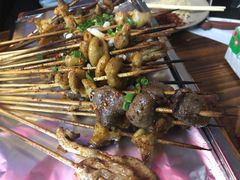 -晓靖轩烧烤(沙河风情店)