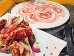 -鹤之乡·齐齐哈尔烤肉·非遗(秋涛路店)