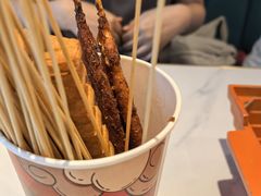 -川百汇烤鱼·泡饼·美蛙(八达岭店)