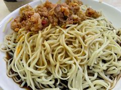 辣肉冷面-玉华饮食店(茅台路店)