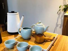 -竹里馆·淮扬菜·功夫茶(老门东店)