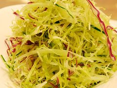 蔬菜色拉丝-彩虹坊火锅(宁穿路店)