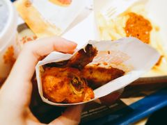 法式香草烤翅-汉堡王(上海凌云壹街坊店)