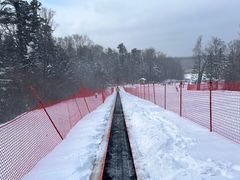 -长白山红松王滑雪场