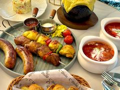 -库滋明·俄罗斯特色美食(中央大街店)