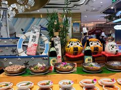 -海悦港蒸汽海鲜·和牛火锅自助餐厅