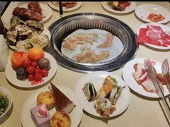 -鑫海汇海鲜烤肉自助(北国商城店)