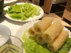 炸响铃-东椰·海南椰子鸡火锅(朝阳门店)