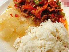 -南师大仙林校区东区食堂