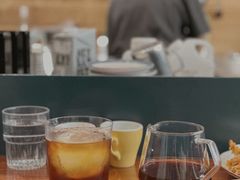 -Be Lived Cafe比例咖啡(摩天轮店)