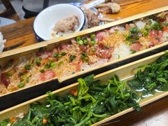 -竹乡园柴火竹筒饭·烧鸡(白水寨*森林海店)