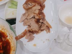 -万荣烤鸭店·北京菜(天坛店)