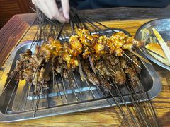 -清真·马峰烤肉(小学习北巷店)