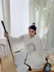 -陈攻馆·汉服